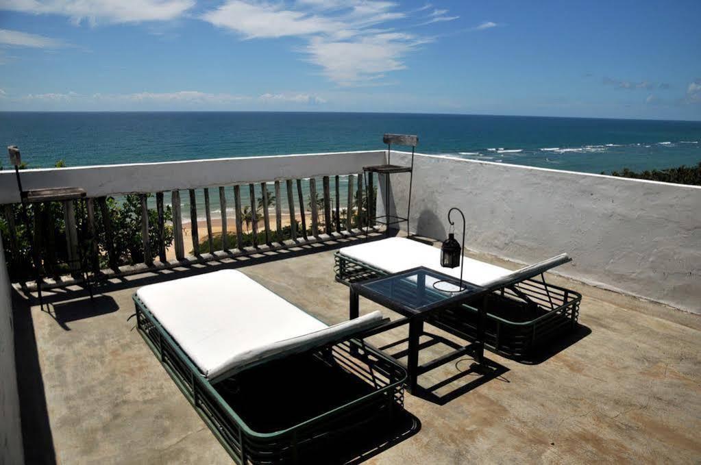 Hotel Casarao Alto Mucuge Porto Seguro Exterior foto