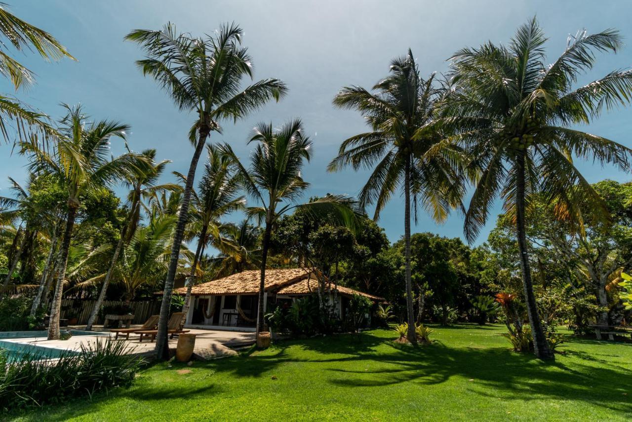 Hotel Casarao Alto Mucuge Porto Seguro Exterior foto